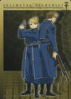 FMA | Jean Havoc/Riza Hawkeye