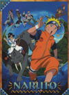 Naruto | Clear Folder, Back